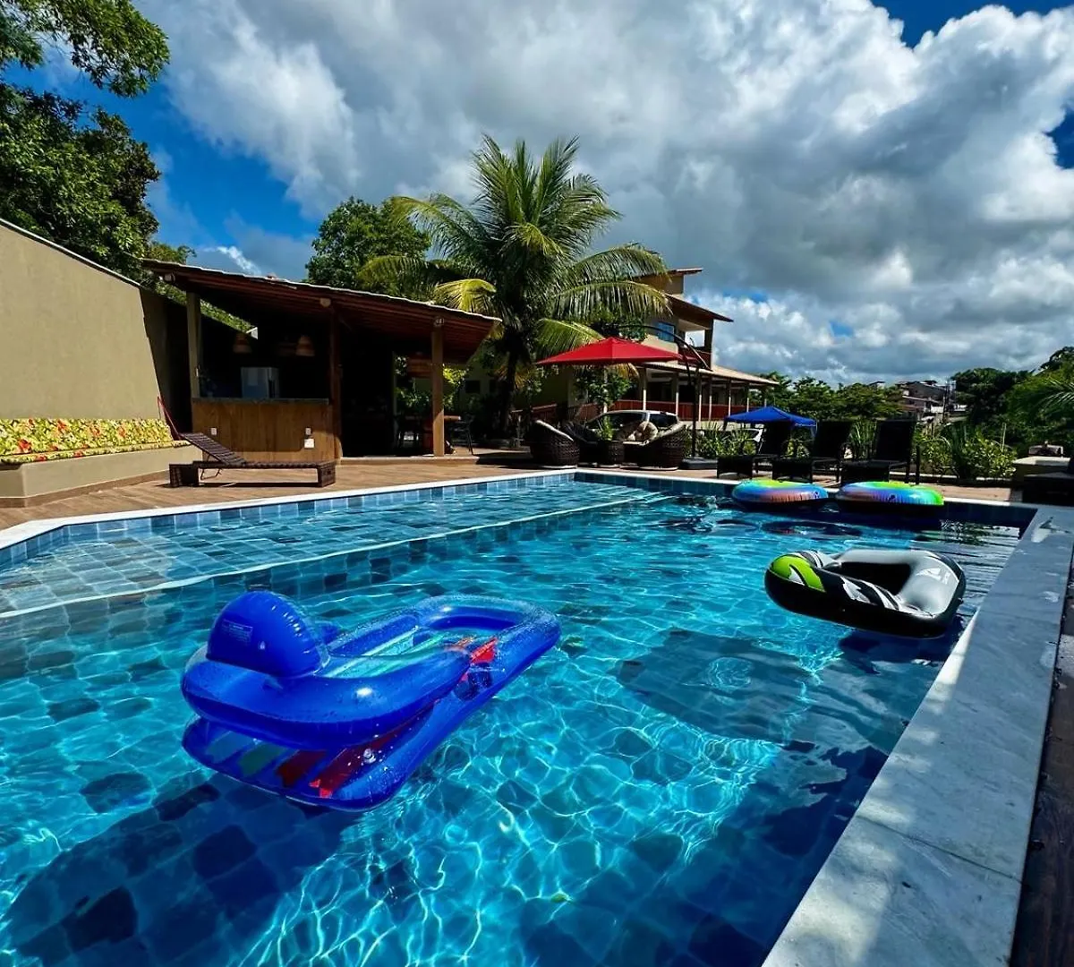 Condominio Ouro Vilas Porto Seguro Apartament