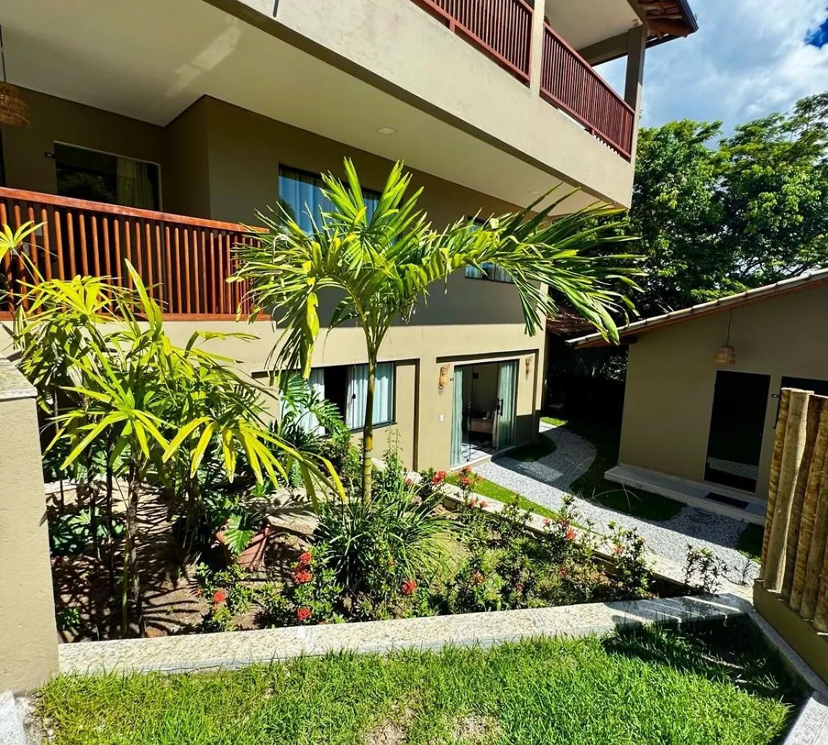 Apartament Condominio Ouro Vilas Porto Seguro