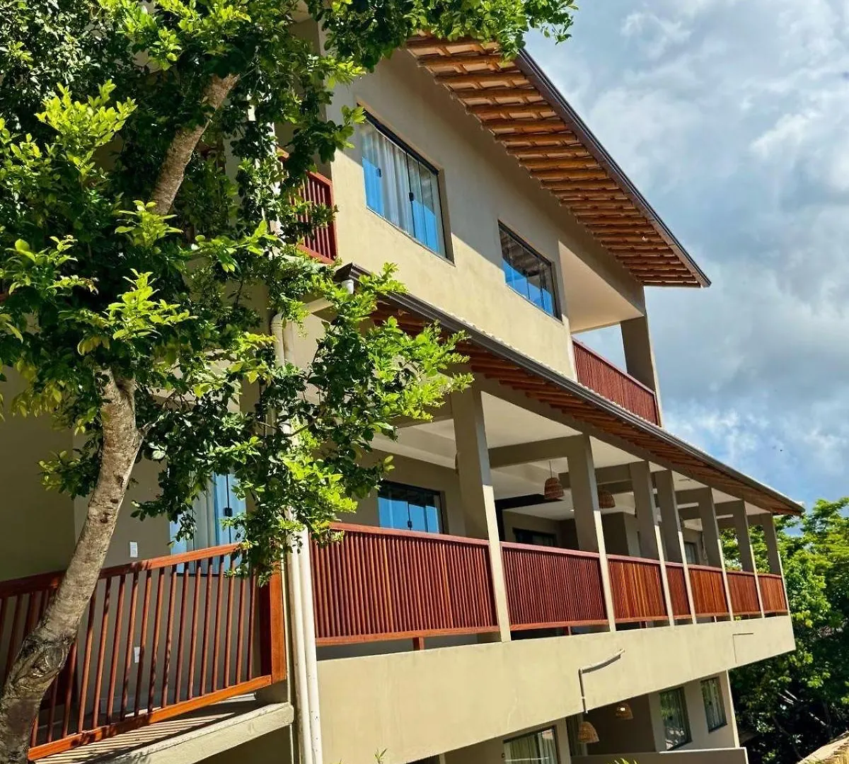 Apartament Condominio Ouro Vilas Porto Seguro
