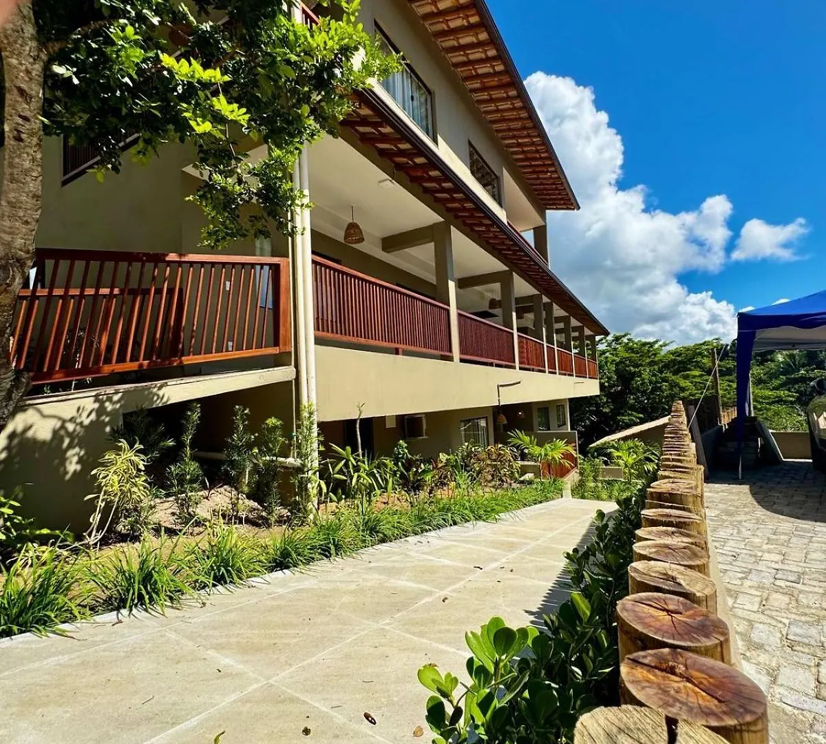 Condominio Ouro Vilas Porto Seguro 0*,