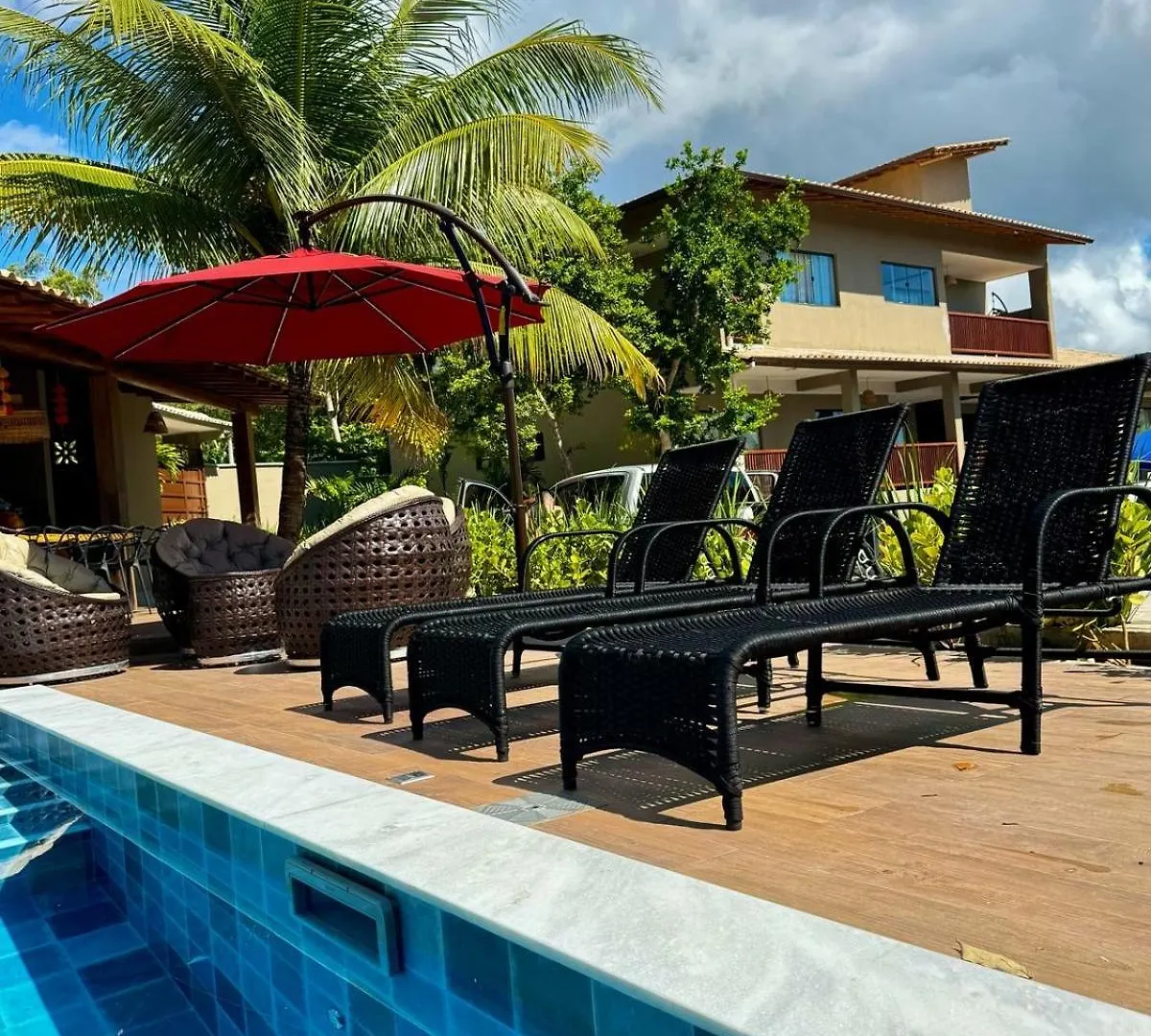 Condominio Ouro Vilas Porto Seguro