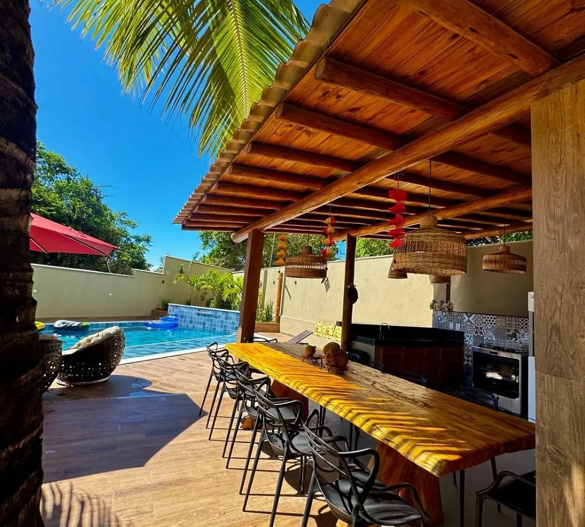 Condominio Ouro Vilas Porto Seguro Apartment
